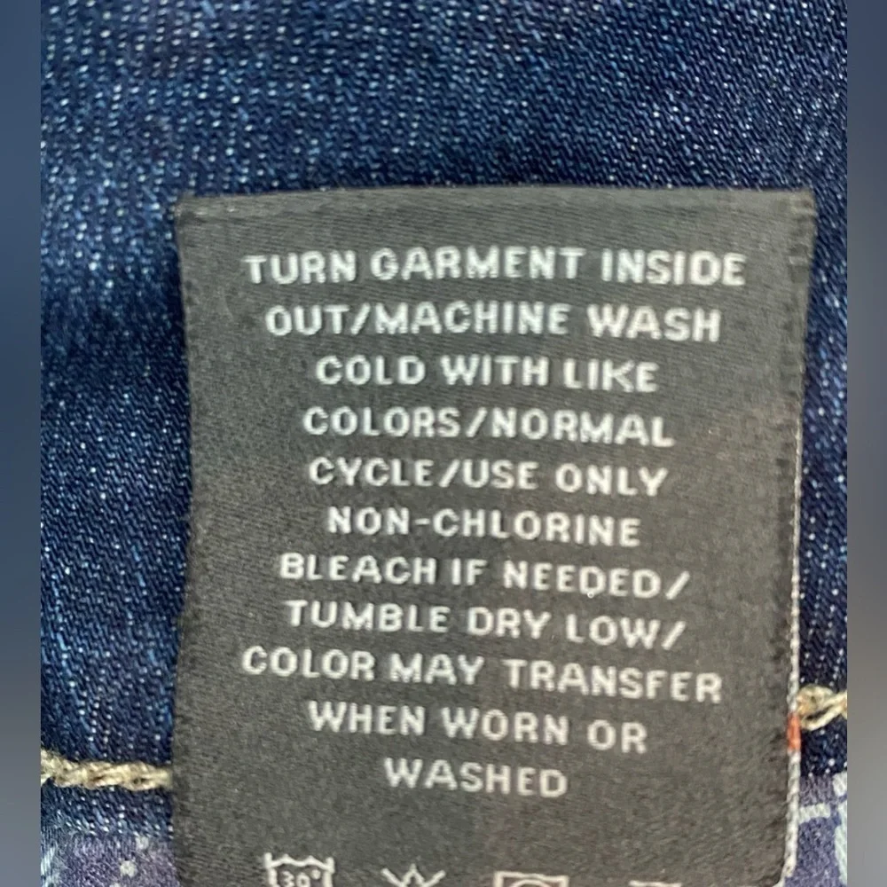 Torrid Premium Women’s Zippered Dark Wash High Rise Jeans/Jegging Size 24R - Picture 10 of 11